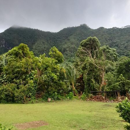 Ravehei Smile Relais 2 Moorea Afareaitu Экстерьер фото