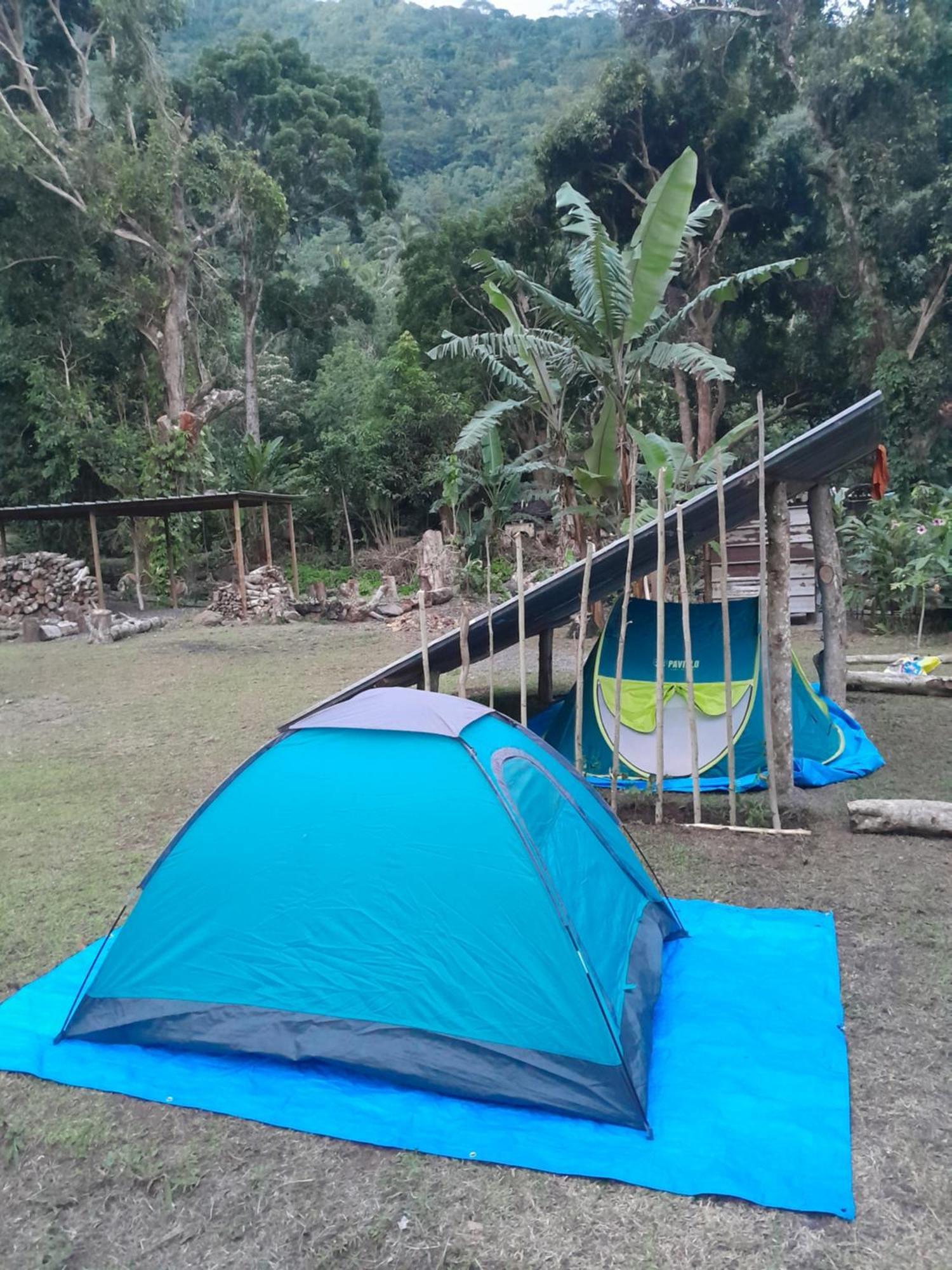 Ravehei Smile Relais 2 Moorea Afareaitu Экстерьер фото