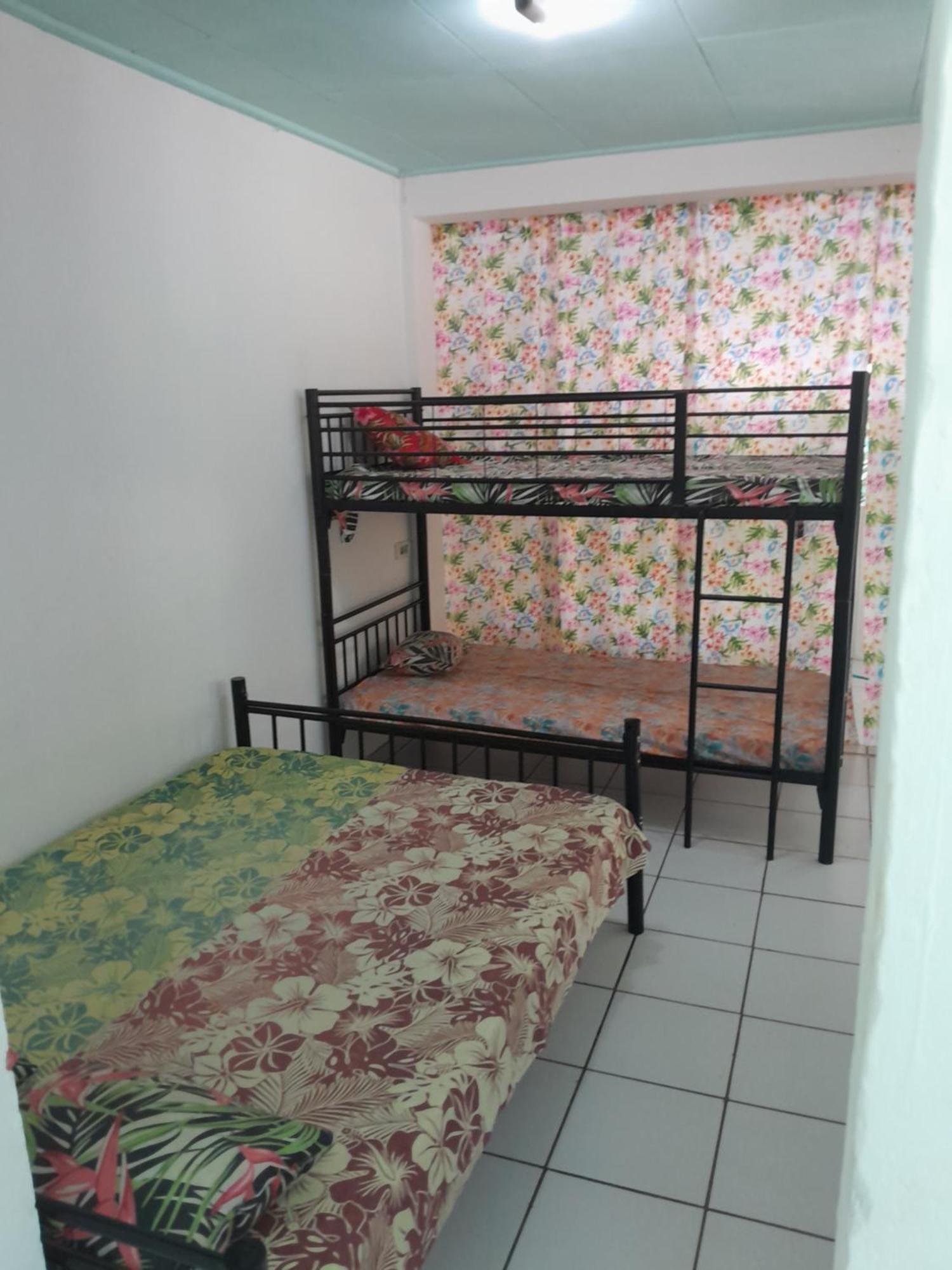 Ravehei Smile Relais 2 Moorea Afareaitu Экстерьер фото